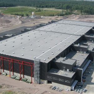 Sipoon logistiikkakeskus